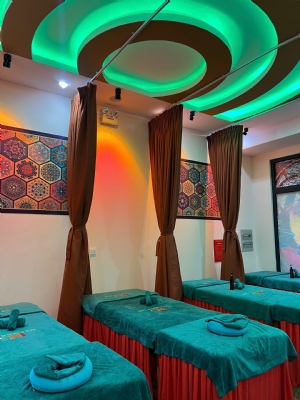 Giới thiệu về IHG Spa - Nâng tầm trải nghiệm chăm sóc sắc đẹp tại Phú Quốc